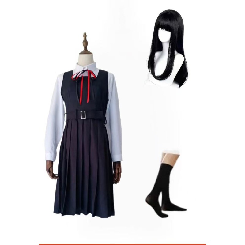 Tie Clip Set - Costume Cosplay di Halloween Fami con