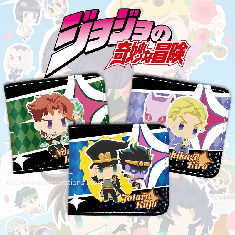 Men'S Accessories Anime - Le bizzarre avventure di JoJo Kujo