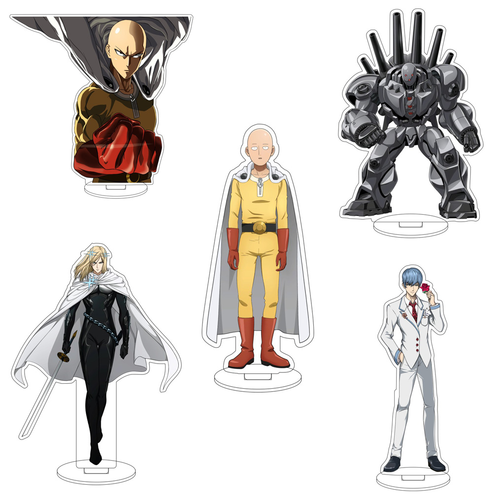Men'S Accessories Anime - Statuetta in Acrilico di 16CM dell'Anime