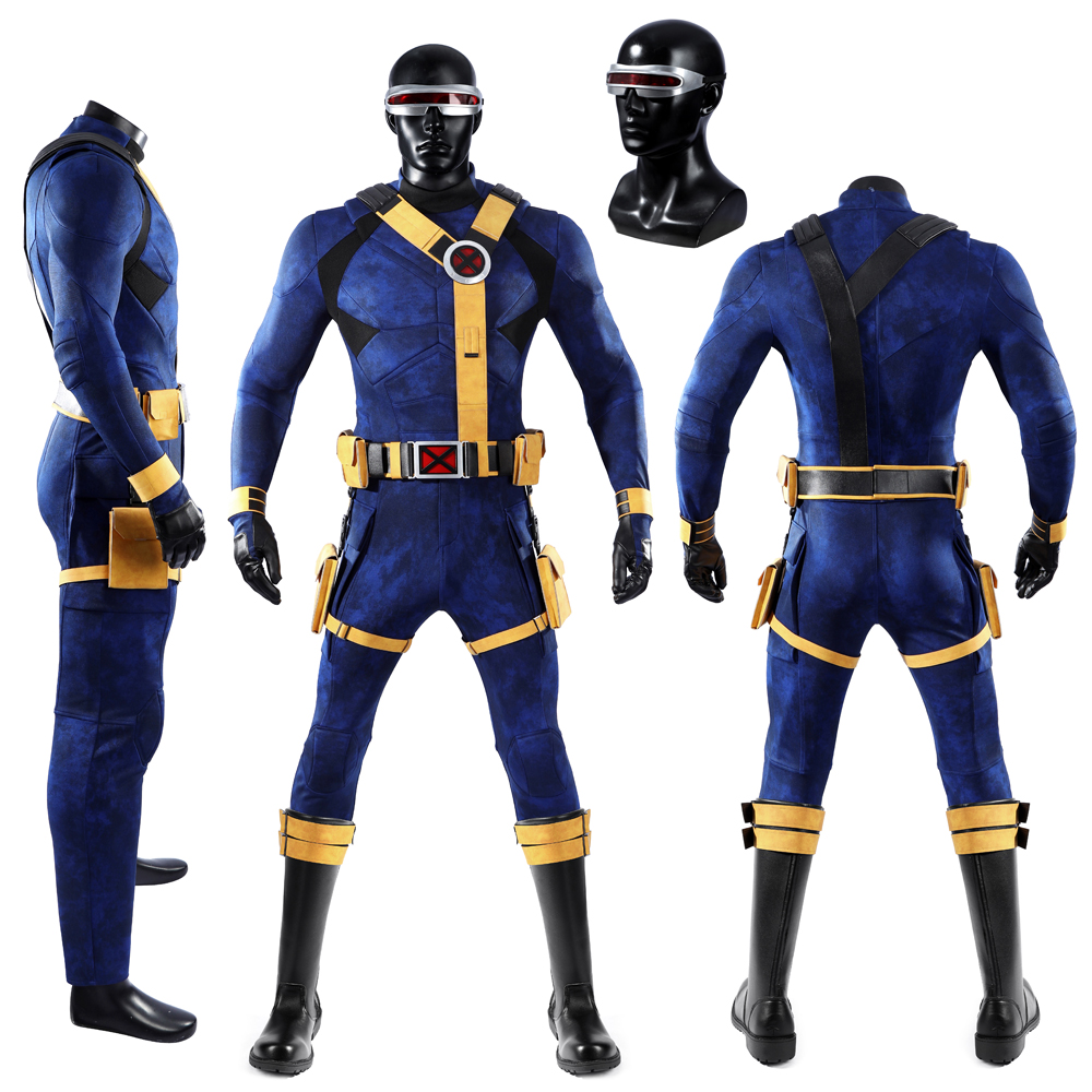 Quality Men'S Accessories - Costume Cosplay di Alta Qualità del