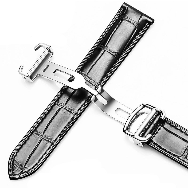 Men'S Accessories London - Per accessori Cartier in vera pelle
