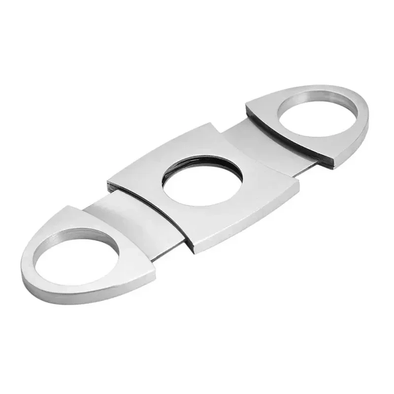 Quality Men'S Accessories - Tagliasigari in acciaio inossidabile Accessori per