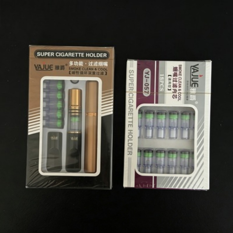 Men Accessories Gift - Filtro per Fumo Rimovibile a Circolazione
