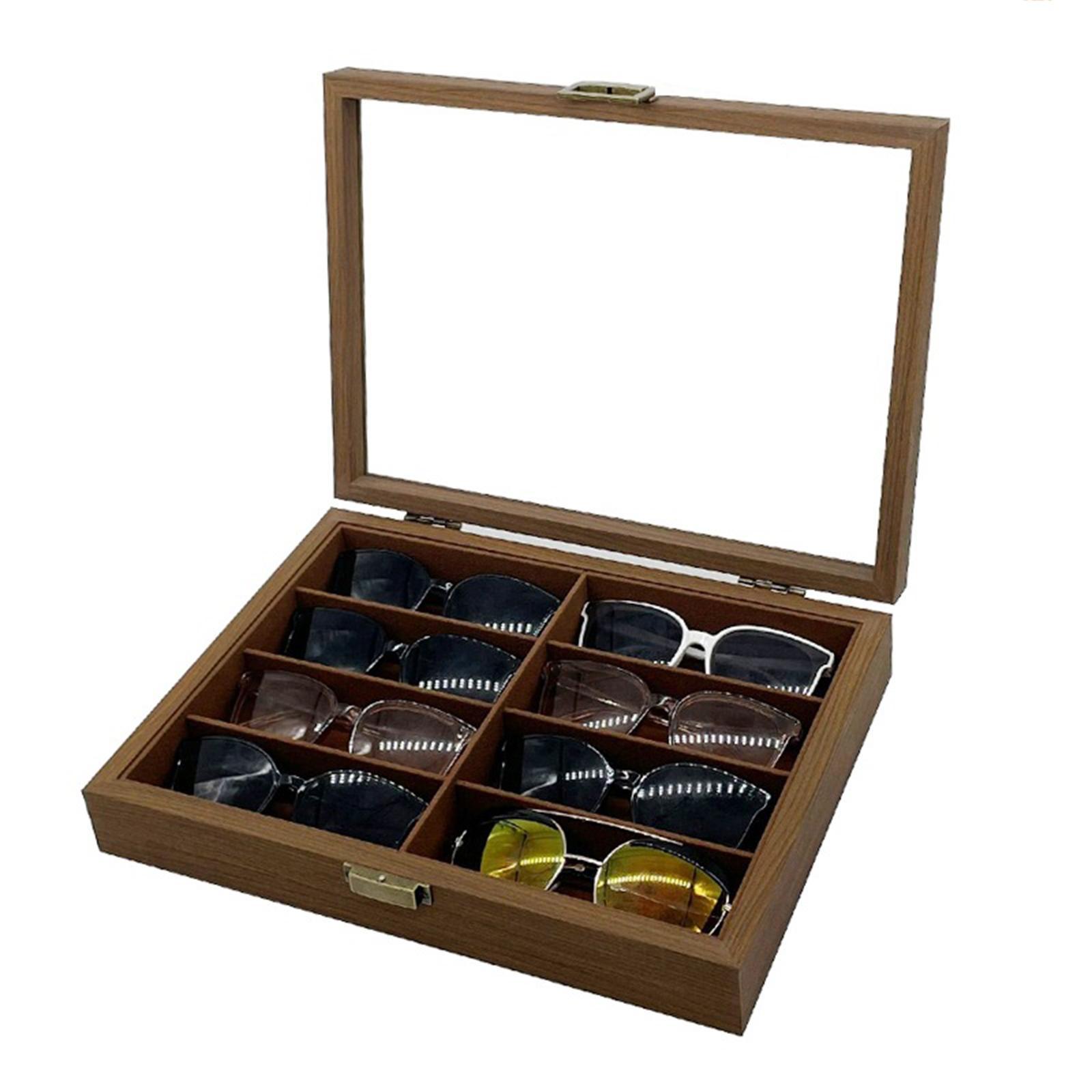 Men Accessories Drawer - Scatola Organizzatore per Occhiali da Sole