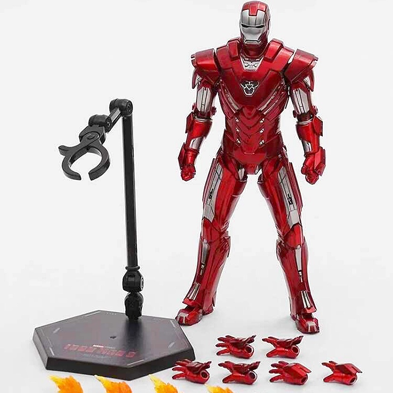 Quality Men'S Accessories - Action Figure Iron Man Mark 50