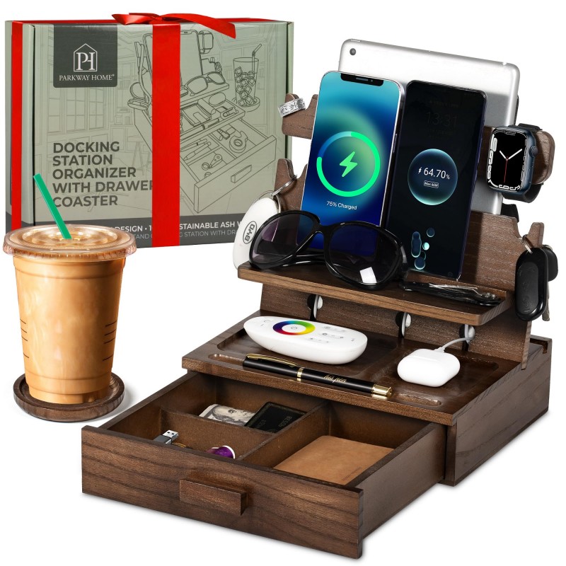 Men'S Accessories Watches - Stazione di ricarica per telefono in