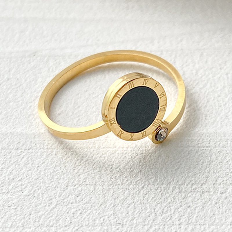 Men'S Accessories Cheap - Anello romano di dimensioni regolabili Anelli