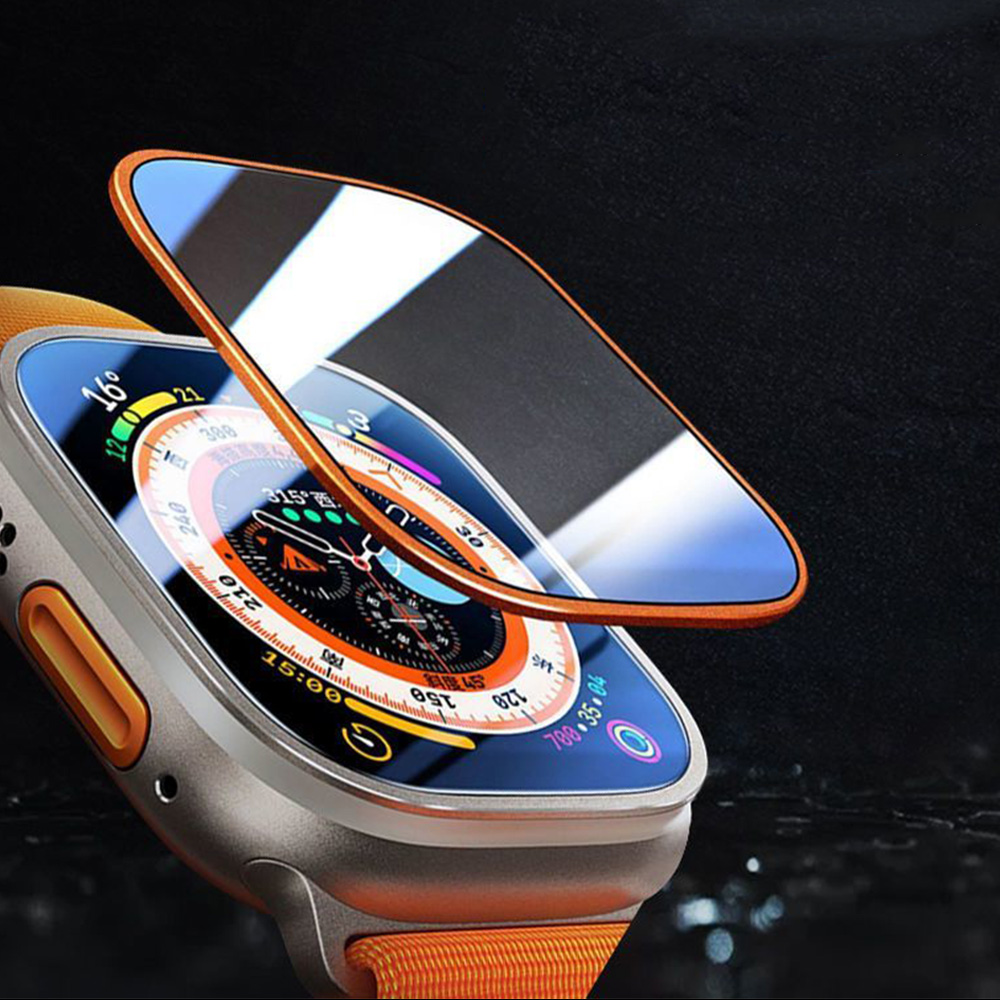 Men'S Accessories Watches - Pellicola in vetro temperato per Apple