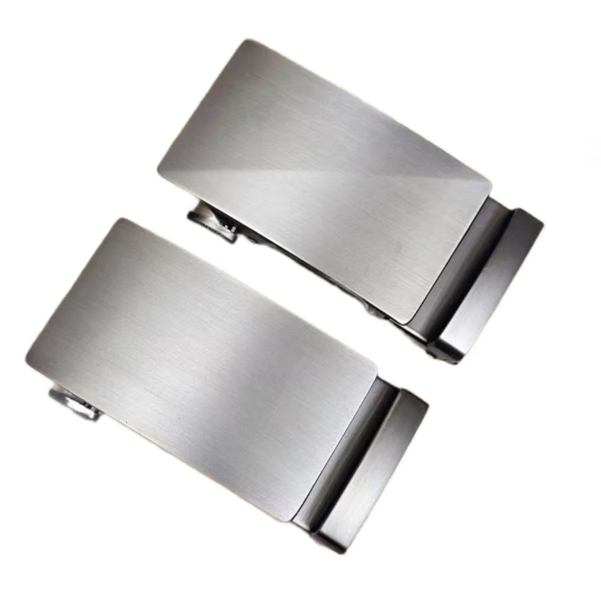 Quality Men'S Accessories - Fibbia per Cintura da Uomo in
