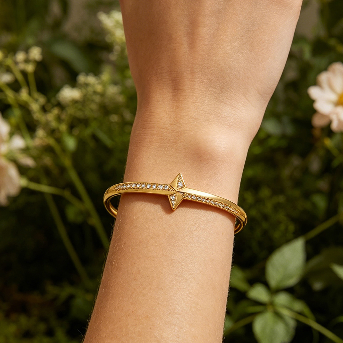 Men'S Accessories Best - Bracciale a forma di stella di