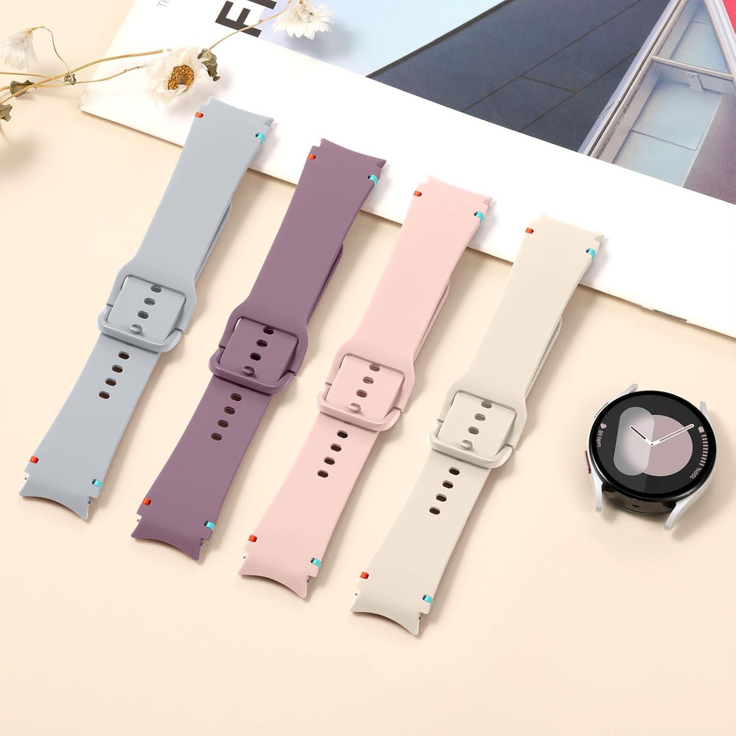 Men Accessories Website - Cinturini per Samsung Galaxy Watch 7