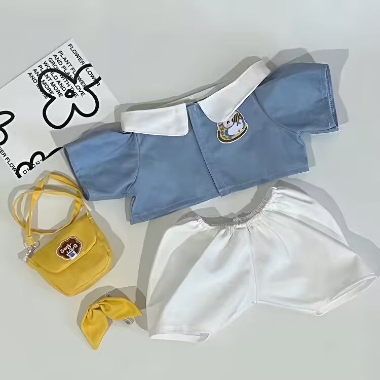 Men'S Accessories Anime - Vestiti per bambini da 40 cm,