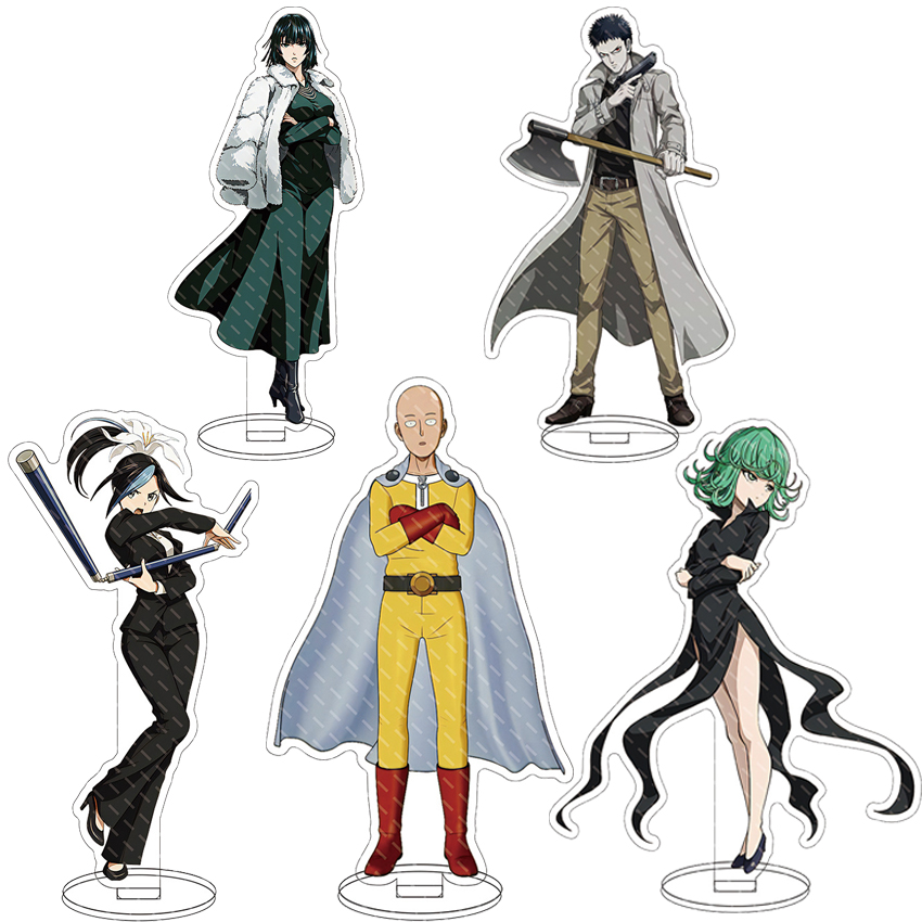 Men'S Accessories Anime - Statuetta in Acrilico da 16CM di