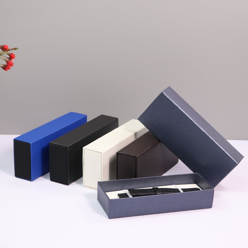 Set di 5 Scatole Porta Orologi - Men Accessories Drawer recensione e prezzo