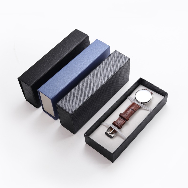 Set di 5 Scatole Porta Orologi - Men Accessories Drawer recensione e prezzo