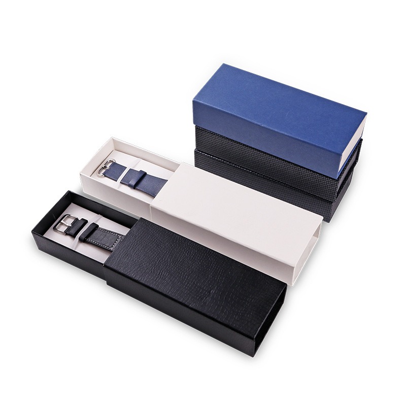 Set di 5 Scatole Porta Orologi - Men Accessories Drawer recensione e prezzo