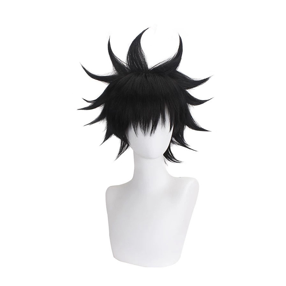 Parrucca Cosplay Anime JJK Meg - Quality Men'S Accessories recensione e prezzo