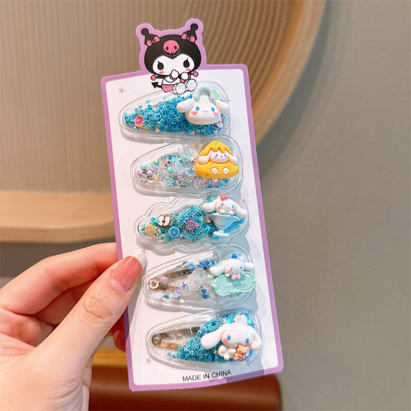 Set di accessori per capelli H - Tie Clip Set recensione e prezzo