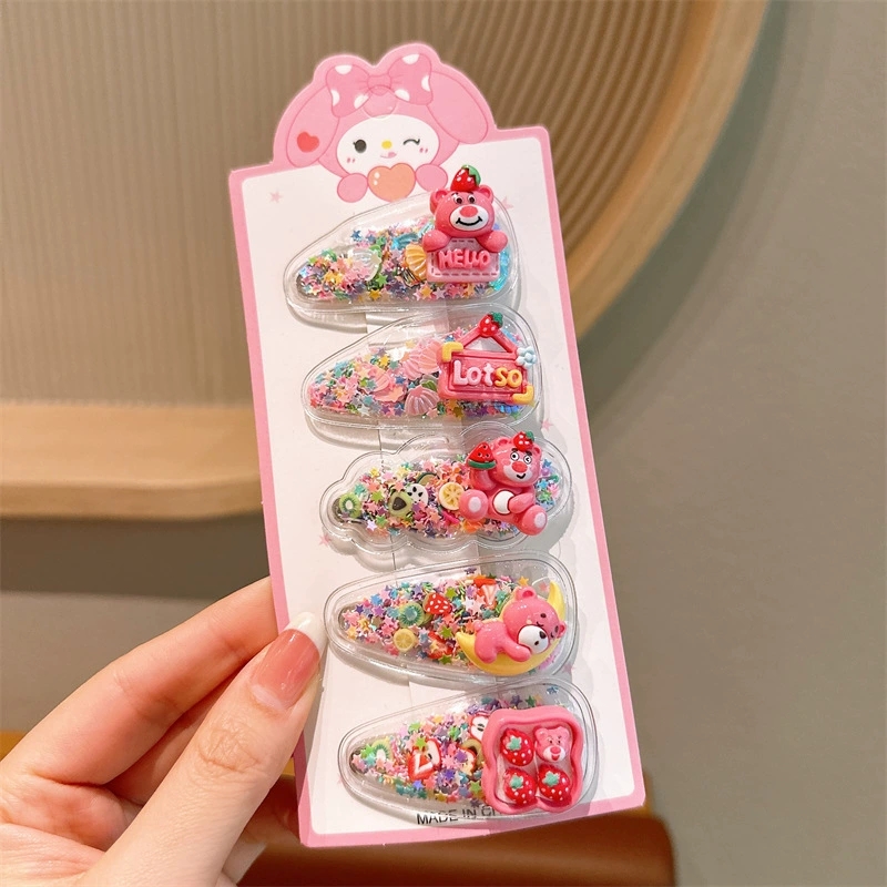 Set di accessori per capelli H - Tie Clip Set recensione e prezzo