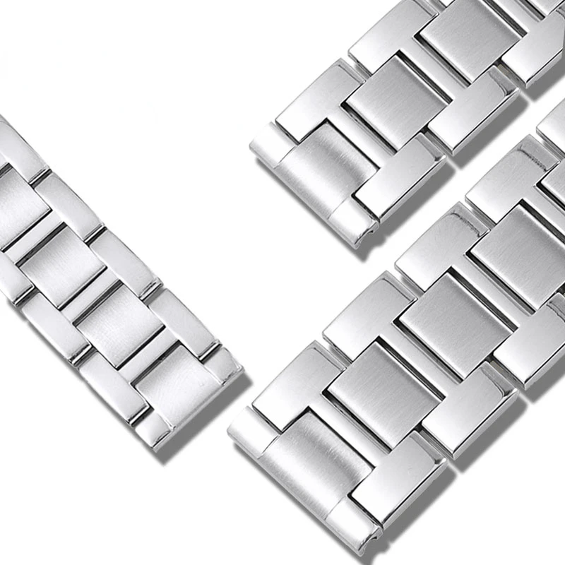 Cinturino per orologio in acci - Men'S Accessories London recensione e prezzo