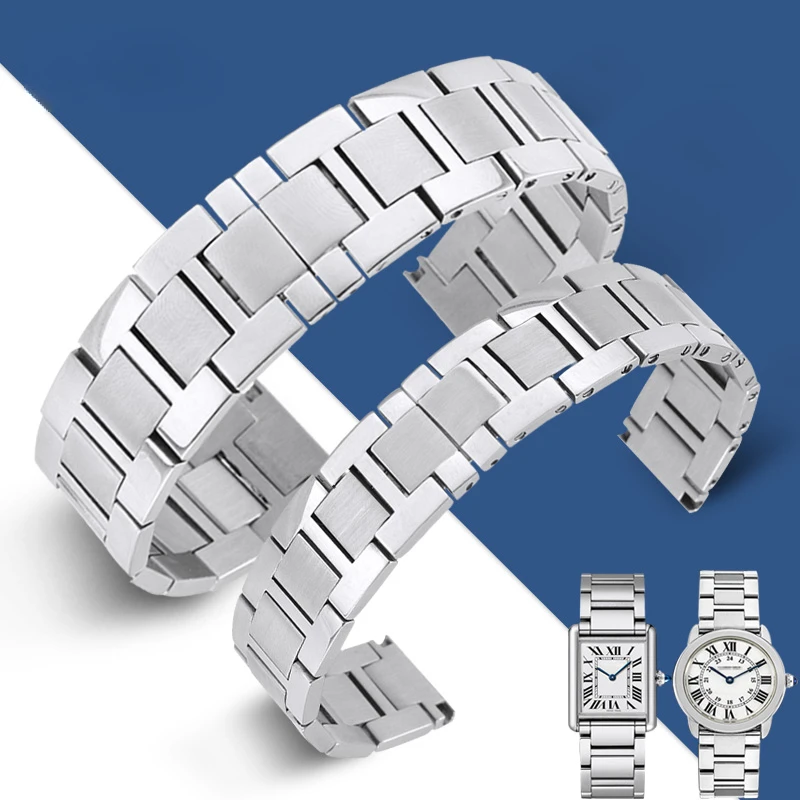 Cinturino per orologio in acci - Men'S Accessories London recensione e prezzo