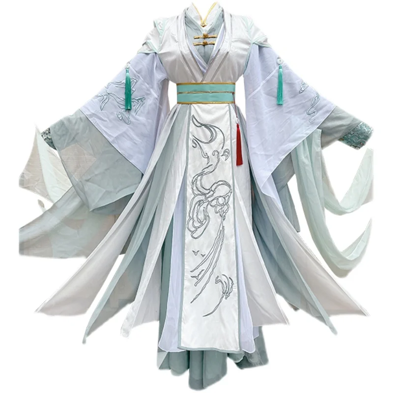 Shi Qingxuan Costume Cosplay F - Men'S Accessories Anime recensione e prezzo