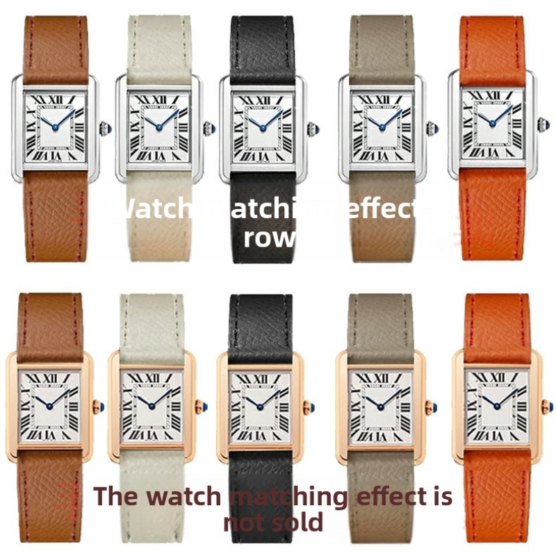 Per Cartier Tank Solo serie Lo - Men'S Accessories London recensione e prezzo