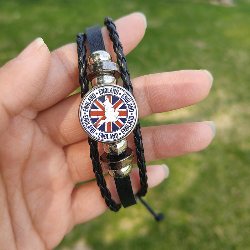 Braccialetti souvenir di Londr - Men'S Accessories London recensione e prezzo