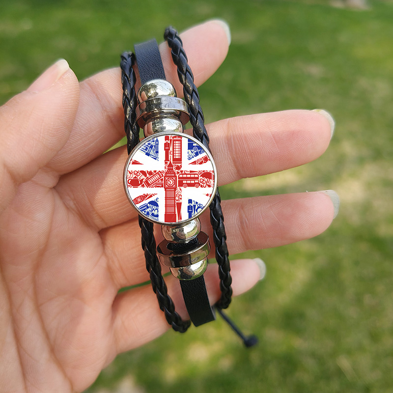 Braccialetti souvenir di Londr - Men'S Accessories London recensione e prezzo