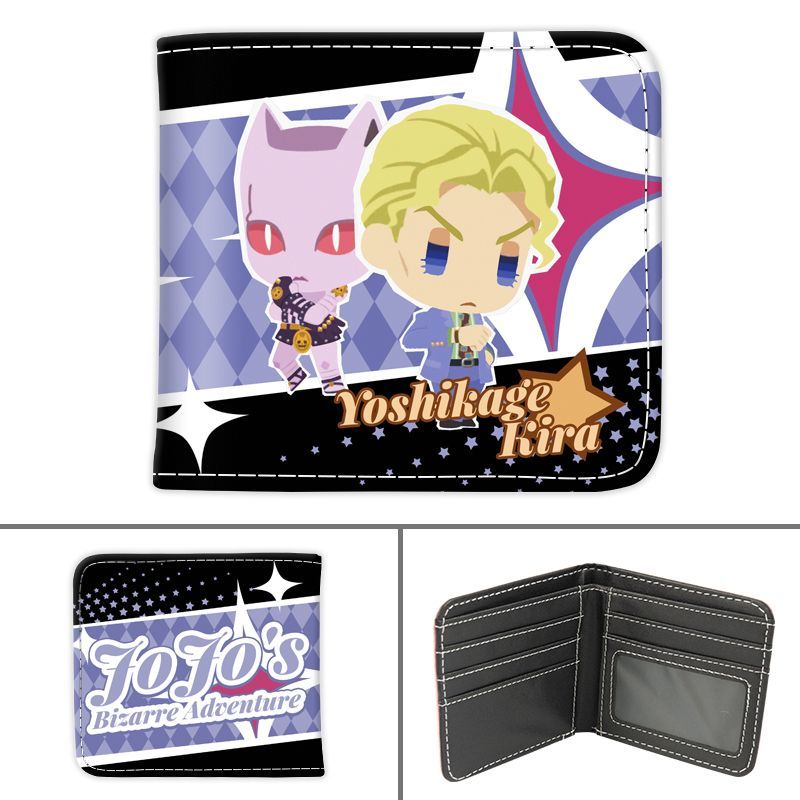 Le bizzarre avventure di JoJo  - Men'S Accessories Anime recensione e prezzo