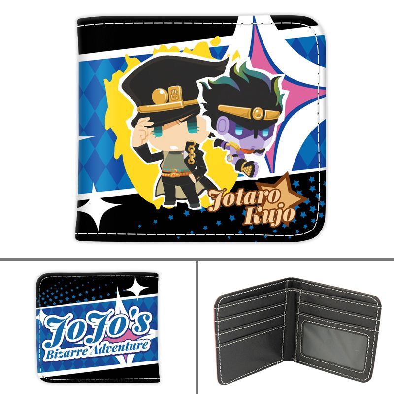 Le bizzarre avventure di JoJo  - Men'S Accessories Anime recensione e prezzo