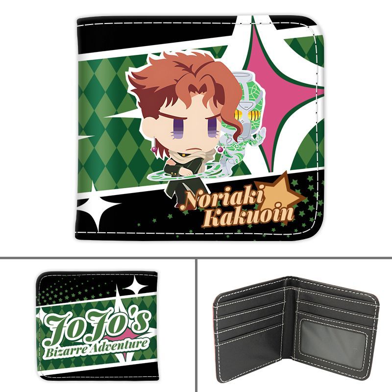Le bizzarre avventure di JoJo  - Men'S Accessories Anime recensione e prezzo
