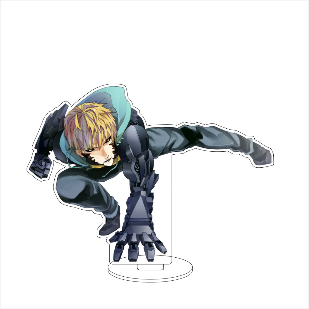 Statuetta in Acrilico di 16CM  - Men'S Accessories Anime recensione e prezzo