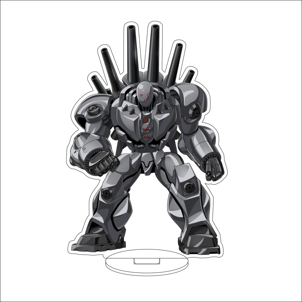Statuetta in Acrilico di 16CM  - Men'S Accessories Anime recensione e prezzo