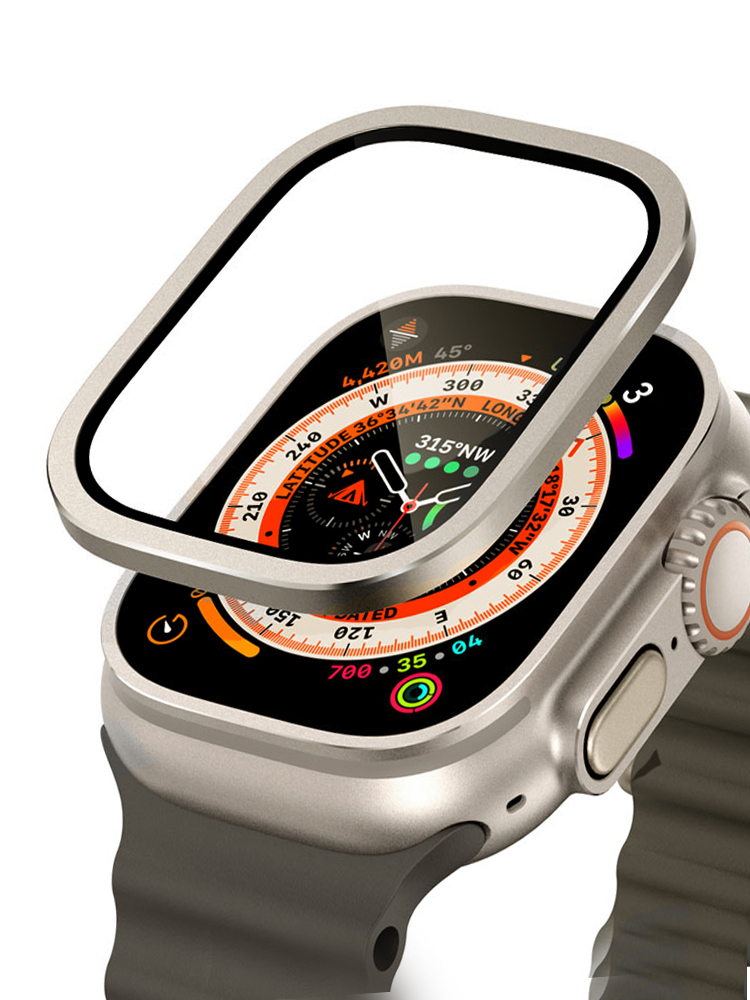 Vetro temperato per Apple Watc - Men'S Accessories Watches recensione e prezzo