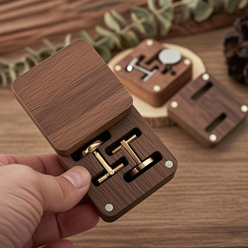Gemelli personalizzati per tes - Tie Clip Set recensione e prezzo