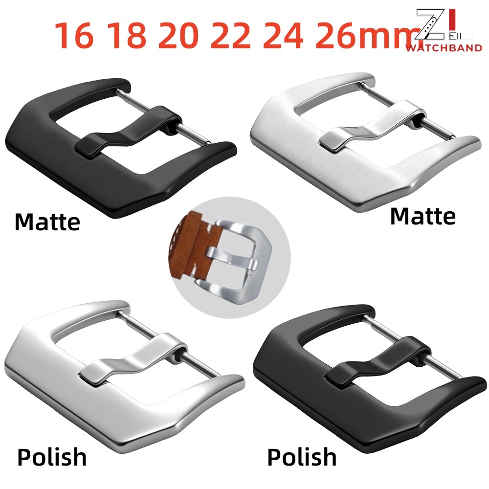 Fibbia per Orologio in Metallo - Men'S Accessories Watches recensione e prezzo