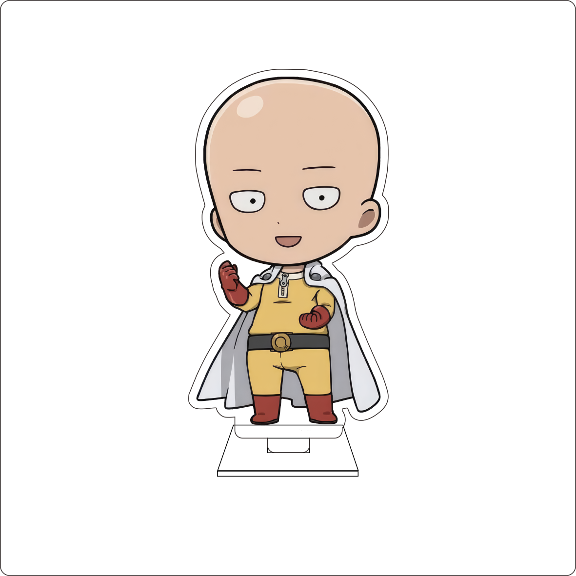 Statuetta in Acrilico da 10CM  - Men'S Accessories Anime recensione e prezzo