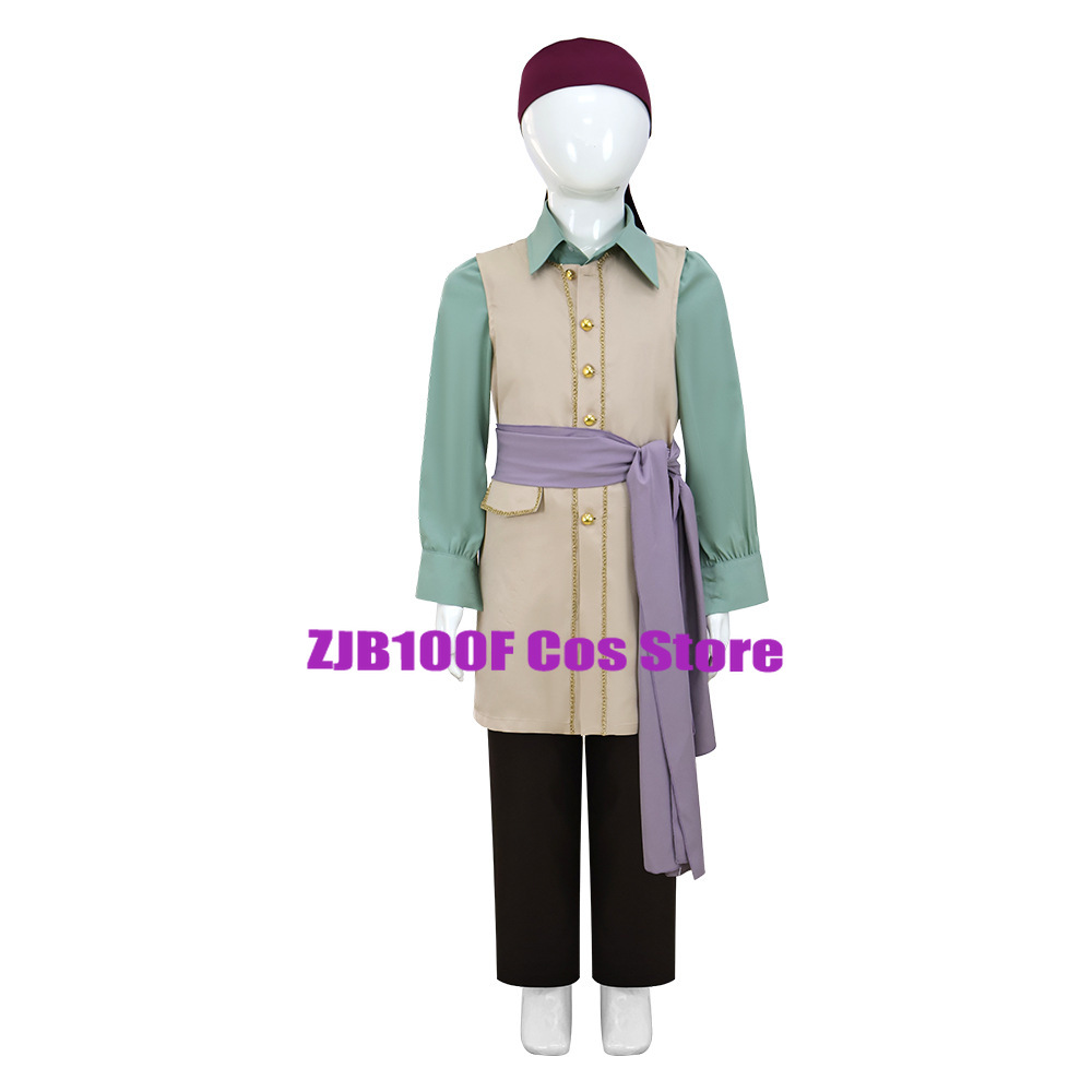 Costume da Cosplay dell'Anime  - Men'S Accessories Anime recensione e prezzo