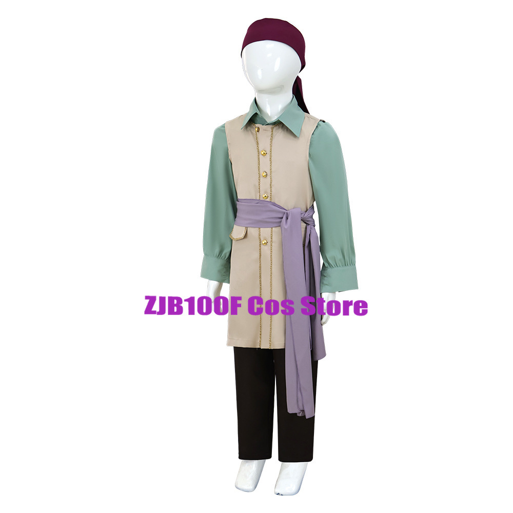Costume da Cosplay dell'Anime  - Men'S Accessories Anime recensione e prezzo