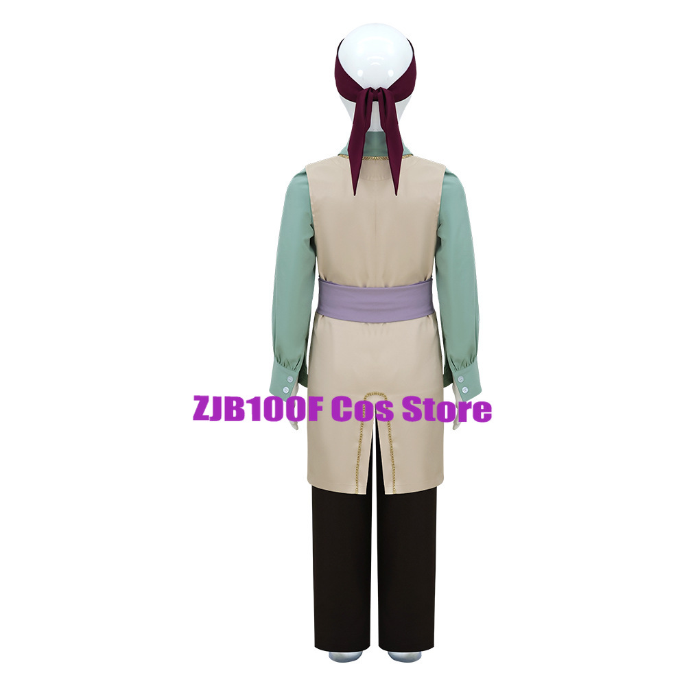 Costume da Cosplay dell'Anime  - Men'S Accessories Anime recensione e prezzo