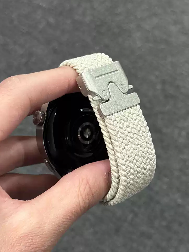 Intrecciato per Galaxy Watch 8 - Men Accessories Website recensione e prezzo