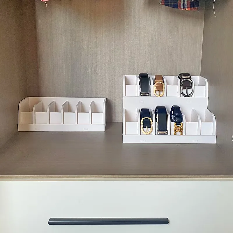 Scatola portaoggetti per cintu - Men Accessories Drawer recensione e prezzo