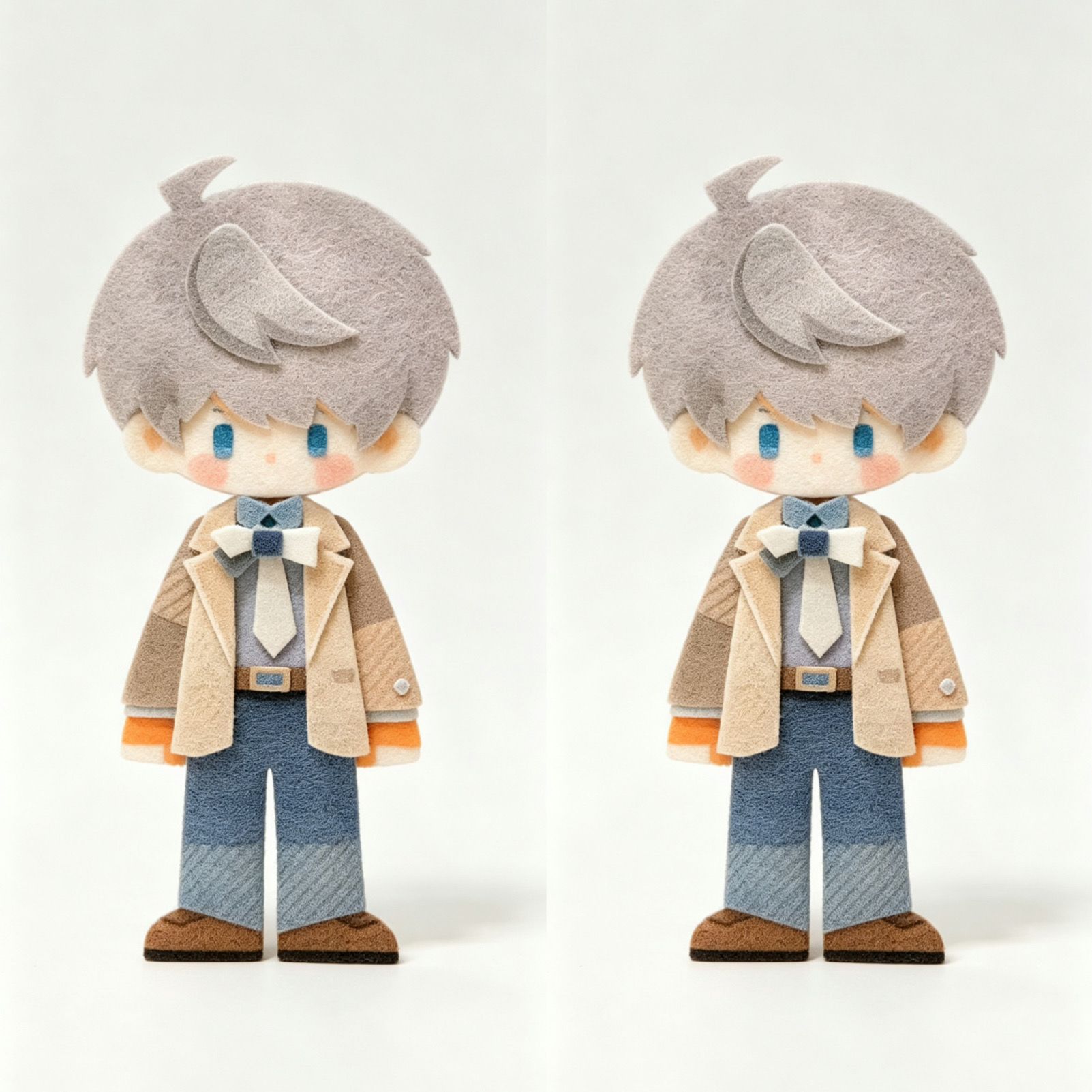Portachiavi in tessuto non tes - Men'S Accessories Anime recensione e prezzo