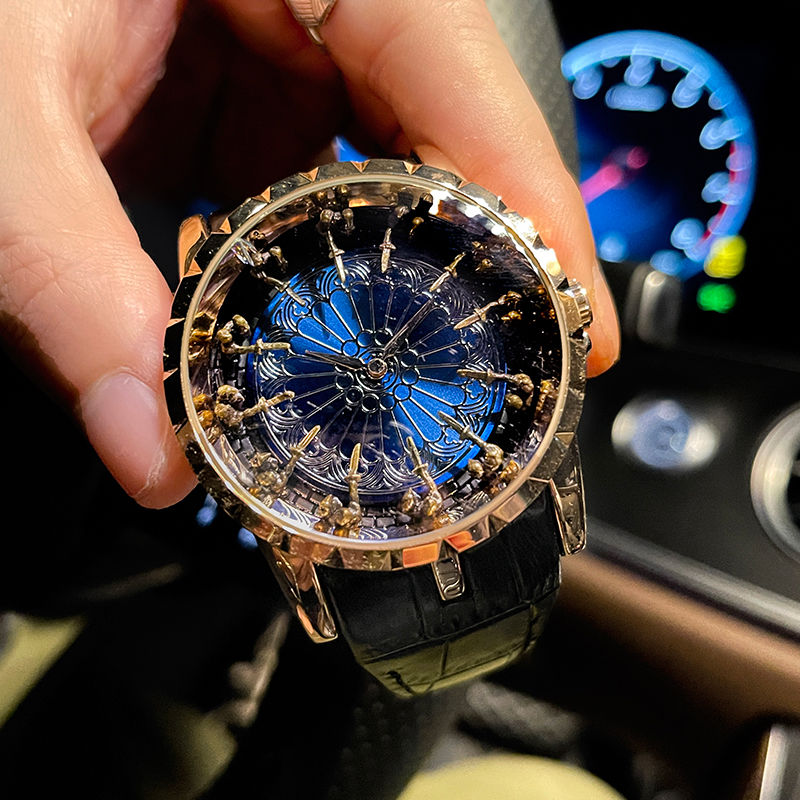 Orologio da Uomo Lussuoso ed E - Men'S Accessories Best recensione e prezzo