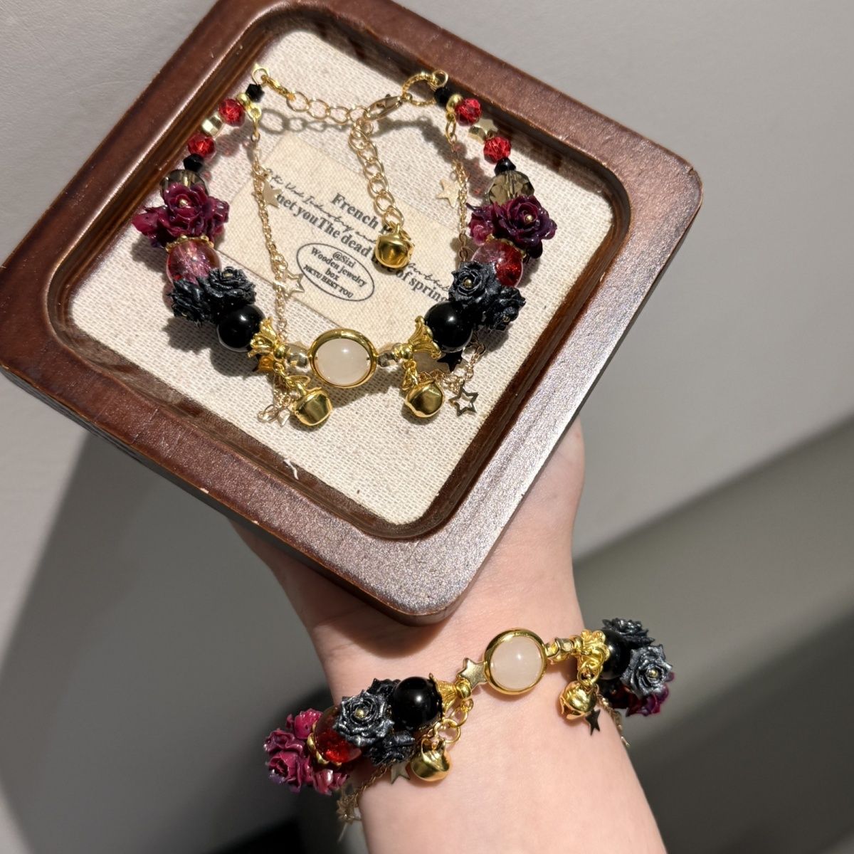 Braccialetti con perline da do - Men'S Accessories Anime recensione e prezzo