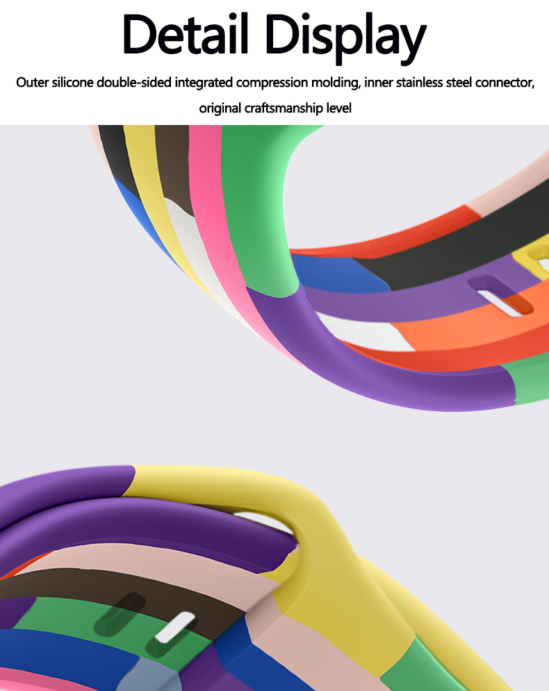 Cinturino in silicone per cint - Men Accessories Website recensione e prezzo