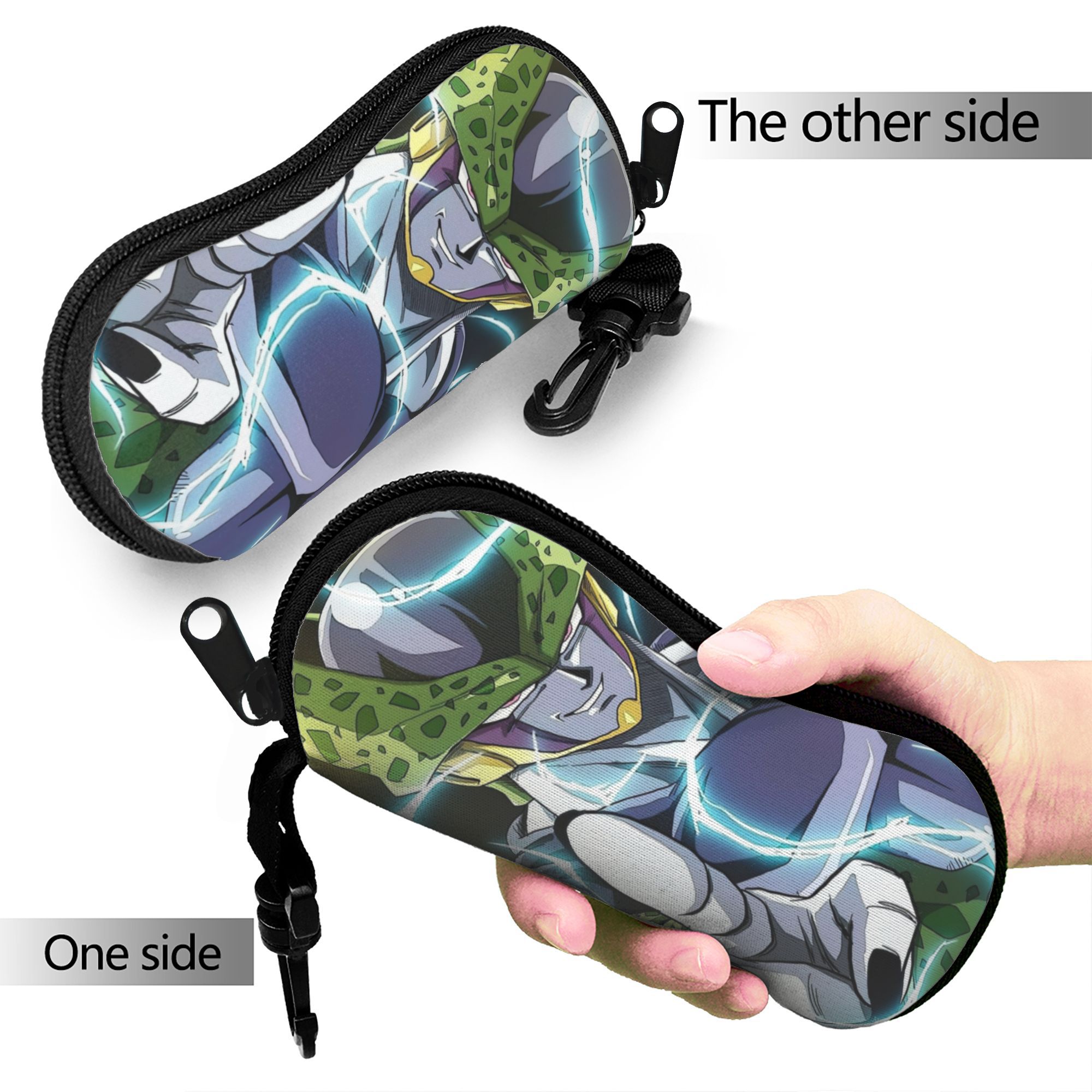 Astuccio per Occhiali DBZ Cell - Men'S Accessories Glasses recensione e prezzo