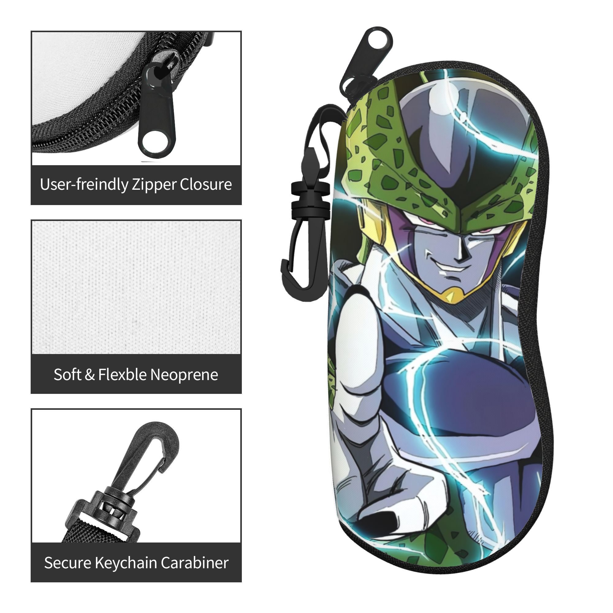 Astuccio per Occhiali DBZ Cell - Men'S Accessories Glasses recensione e prezzo