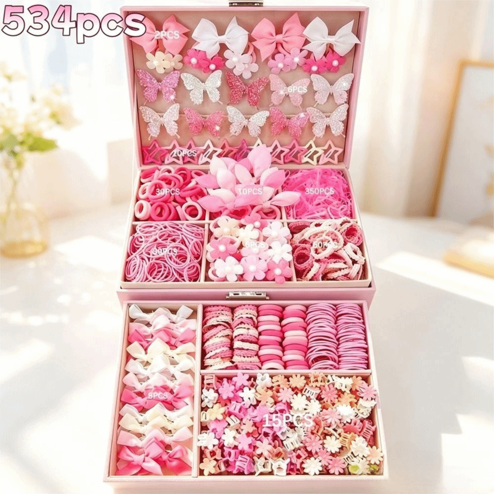 Nuovo set di accessori elastic - Tie Clip Set recensione e prezzo